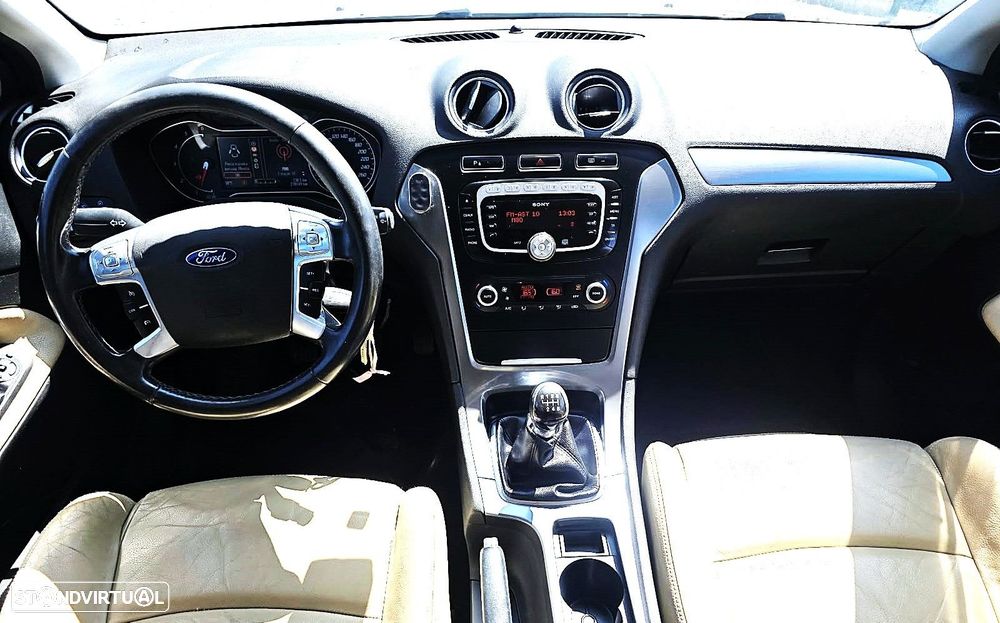 Ford Mondeo SW 2.0 TDCi Titanium - 14