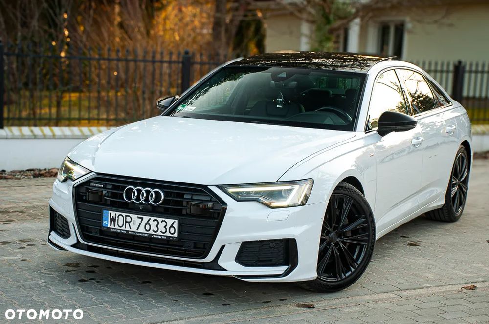 Audi A6 Limousine - 8