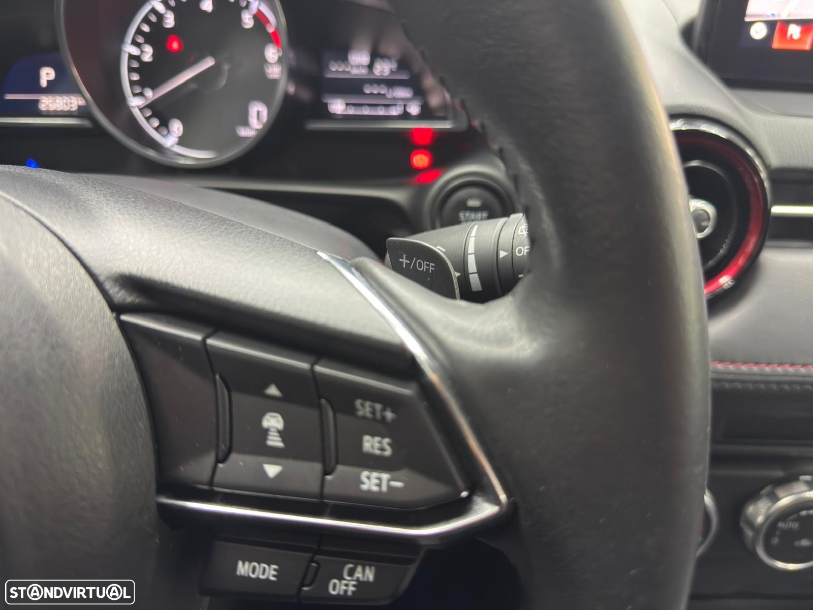 Mazda CX-3 1.5 Sky.Excellence AT HT Navi - 18