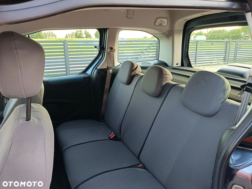 Citroën Berlingo - 16