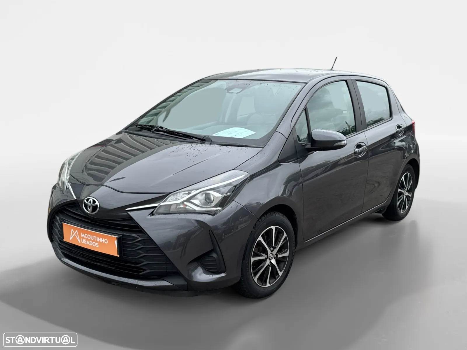 Toyota Yaris 1.0 VVT-i Comfort - 2