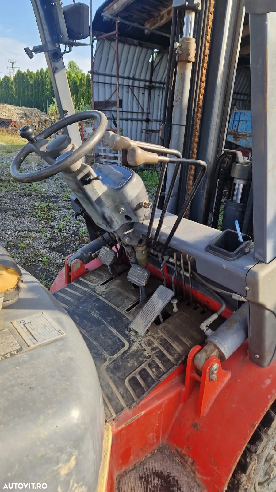 Alta TECNOLIFT FD30 - 6