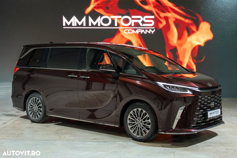 Lexus LM 350h Luxury