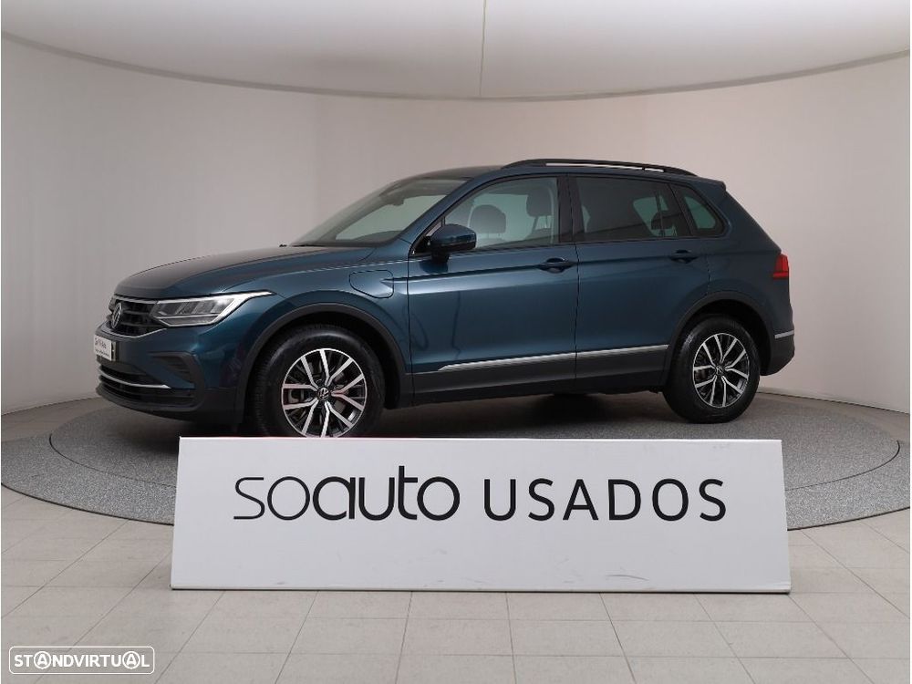 VW Tiguan 1.4 TSI eHybrid Life DSG - 8