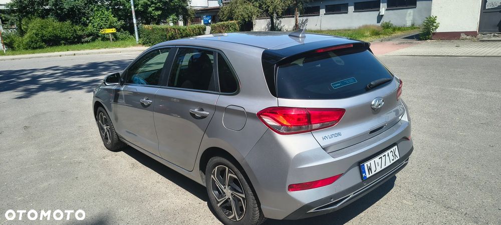 Hyundai i30 1.5 DPI Smart - 8
