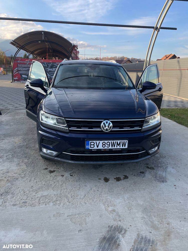 Volkswagen Tiguan 2.0 TDI DSG 4Mot Highline - 10