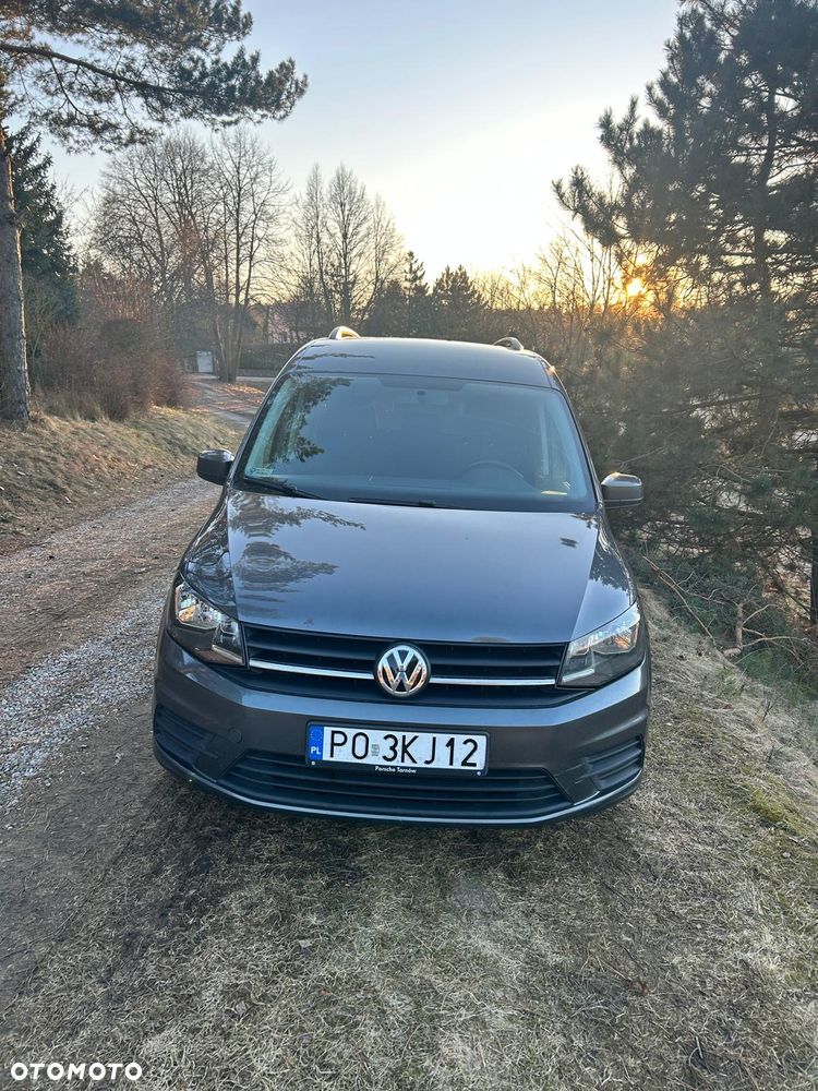 Volkswagen Caddy 2.0 TDI Trendline - 7