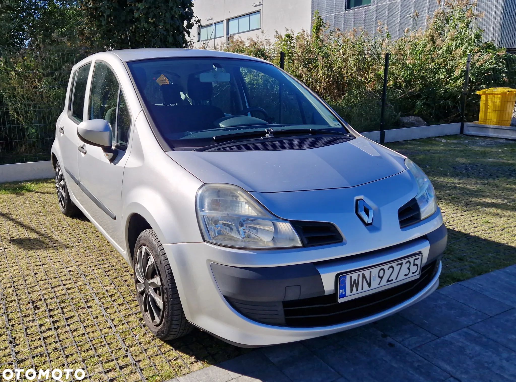 Renault Modus 1.2 16V Alize - 1