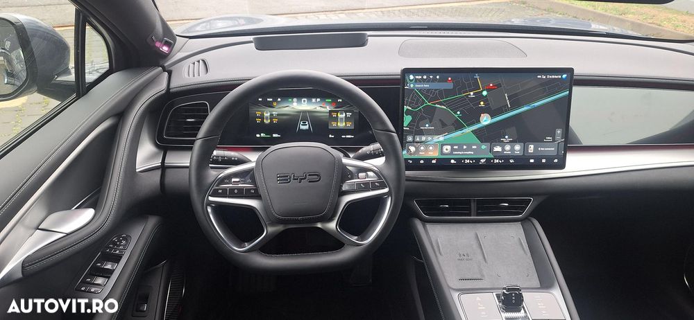 Byd Sealion 7 91.3 kWh AWD Excellence - 13