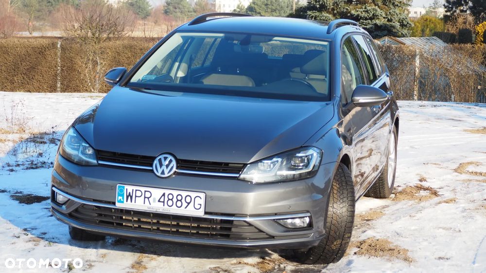 Volkswagen Golf Variant 2.0 TDI BMT Highline DSG - 2