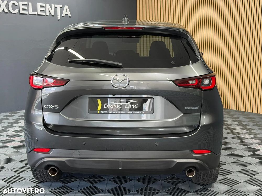 Mazda CX-5 SKYACTIV-G 194 Aut. ADVANTAGE - 7