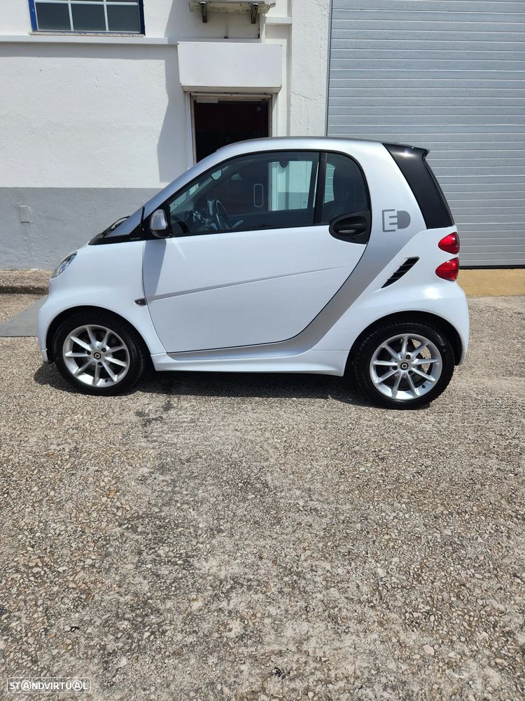 Smart ForTwo Coupé Standard - 5