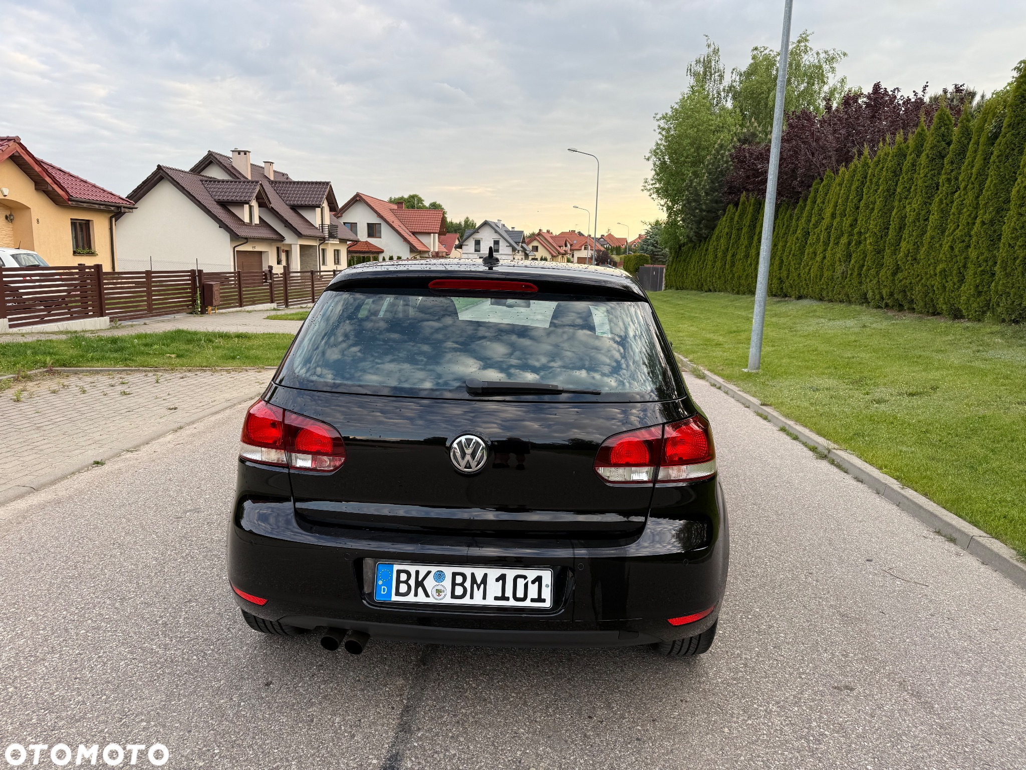 Volkswagen Golf - 8