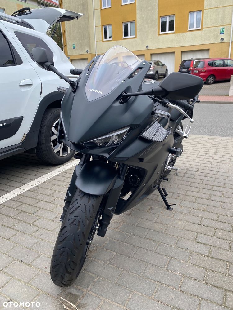 Honda CBR - 5