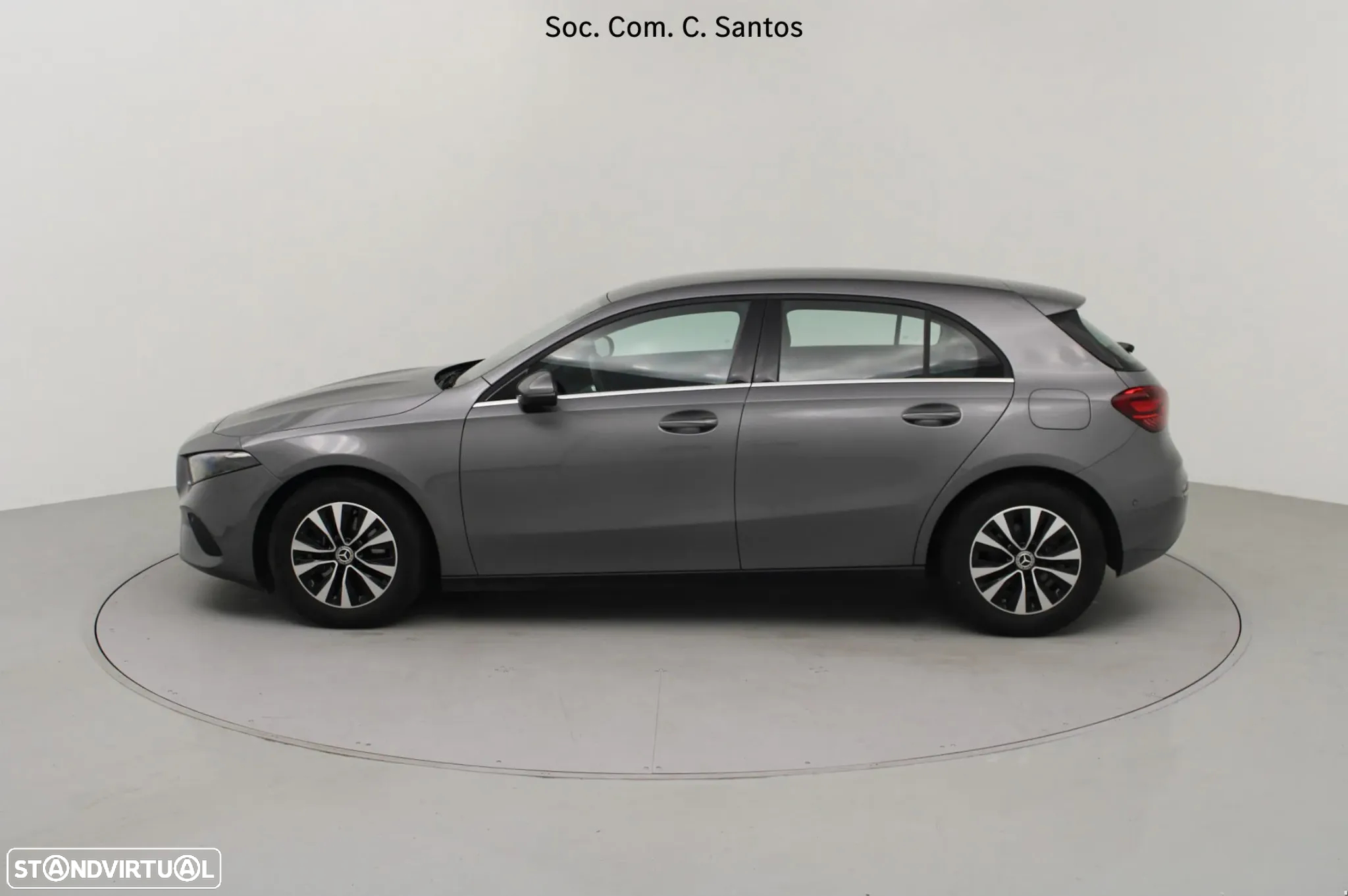 Mercedes-Benz A 200 - 4