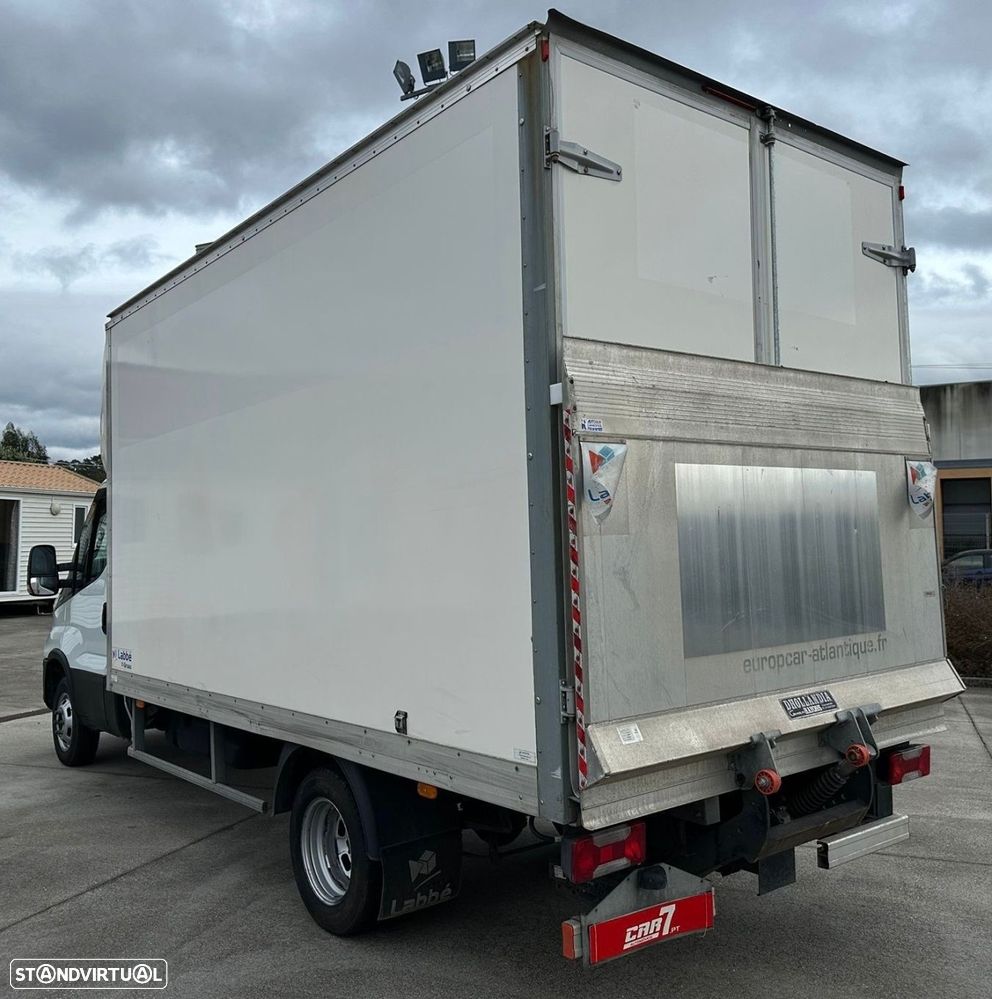 Iveco Daily 2.3 35C14D 3450 - 4