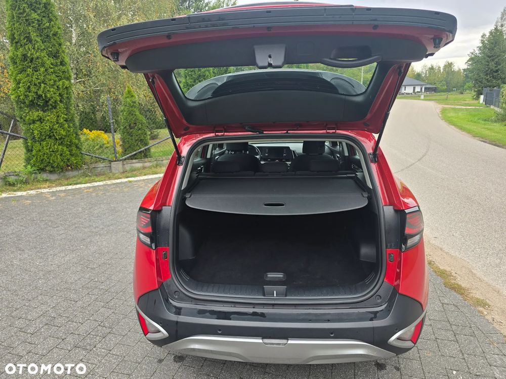 Kia Sportage 1.6 T-GDI MHEV M 2WD DCT - 11