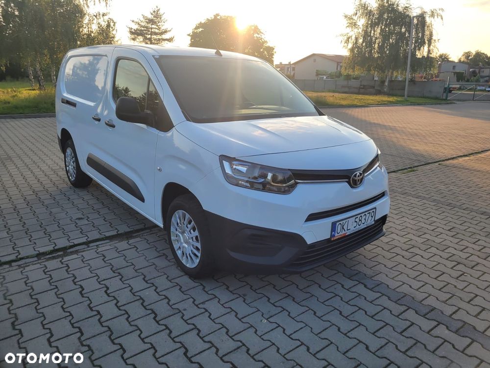 Toyota Proace - 4