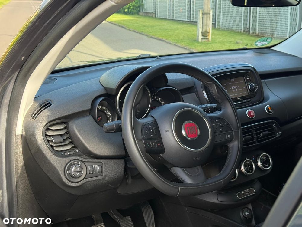 Fiat 500X 1.4 Multiair 4x2 S&S Cross Plus - 7
