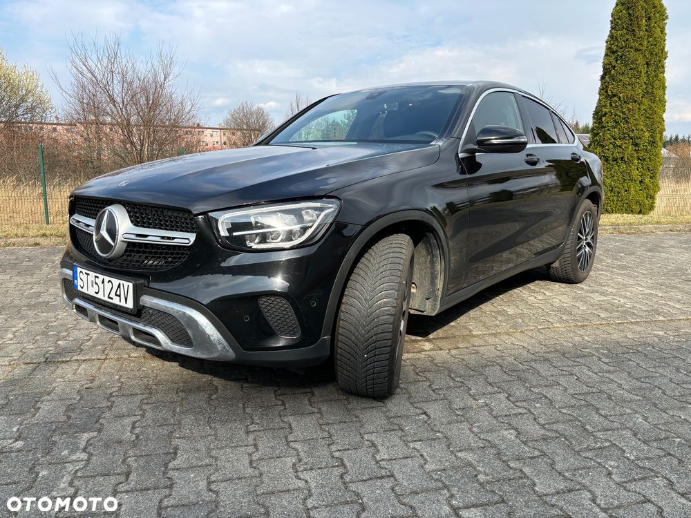 Mercedes-Benz GLC - 5