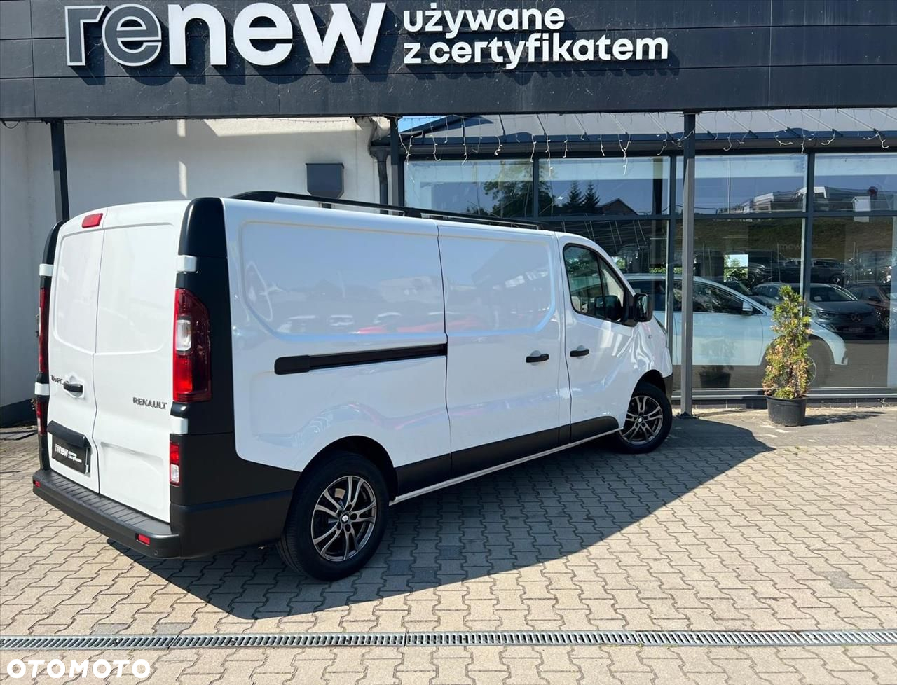 Renault trafic - 5