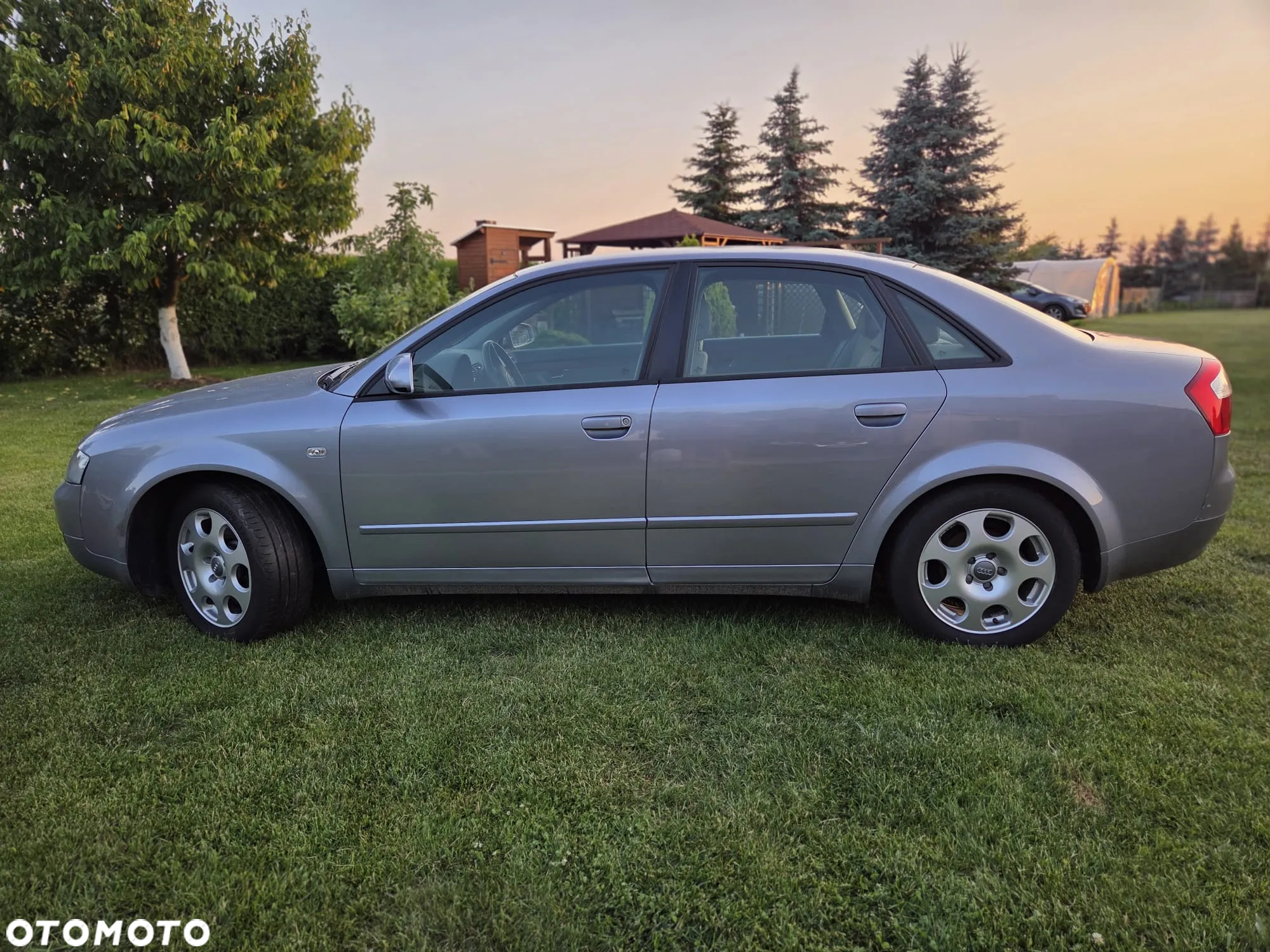 Audi A4 1.8 T multitronic - 12