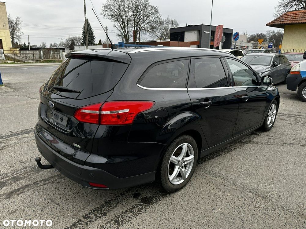 Ford Focus 1.0 EcoBoost Titanium Business - 2