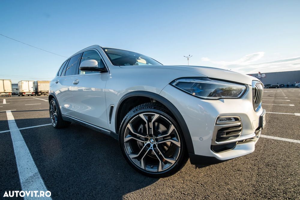BMW X5 xDrive30d - 11