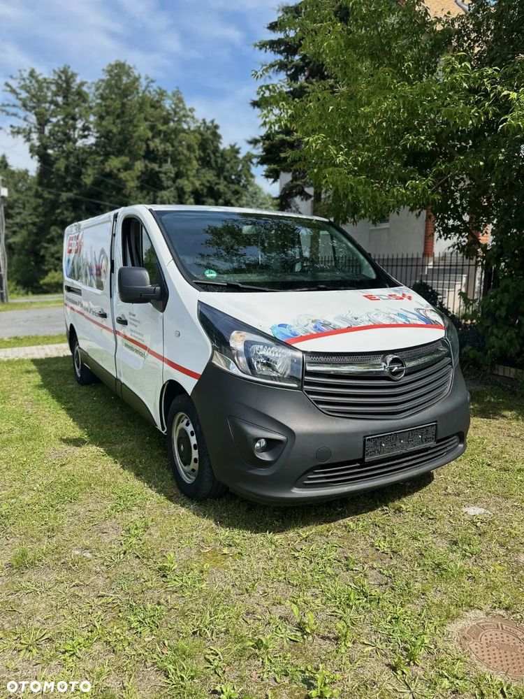 Opel Vivaro - 4