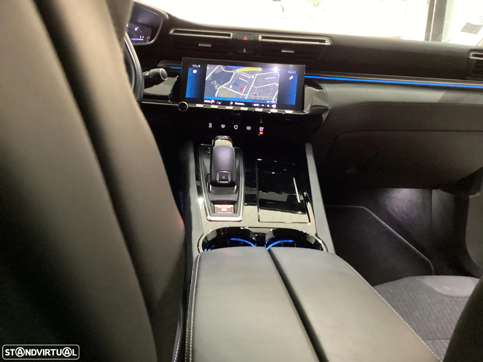 Peugeot 508 SW 1.5 BlueHDi Allure Pack EAT8 - 25