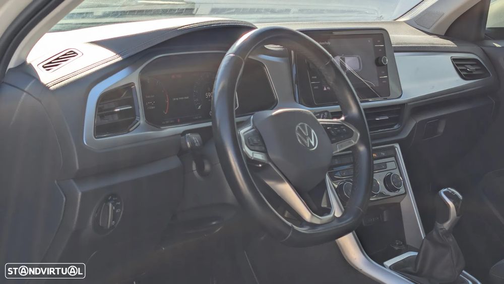 VW T-Roc 1.0 TSI Life - 8