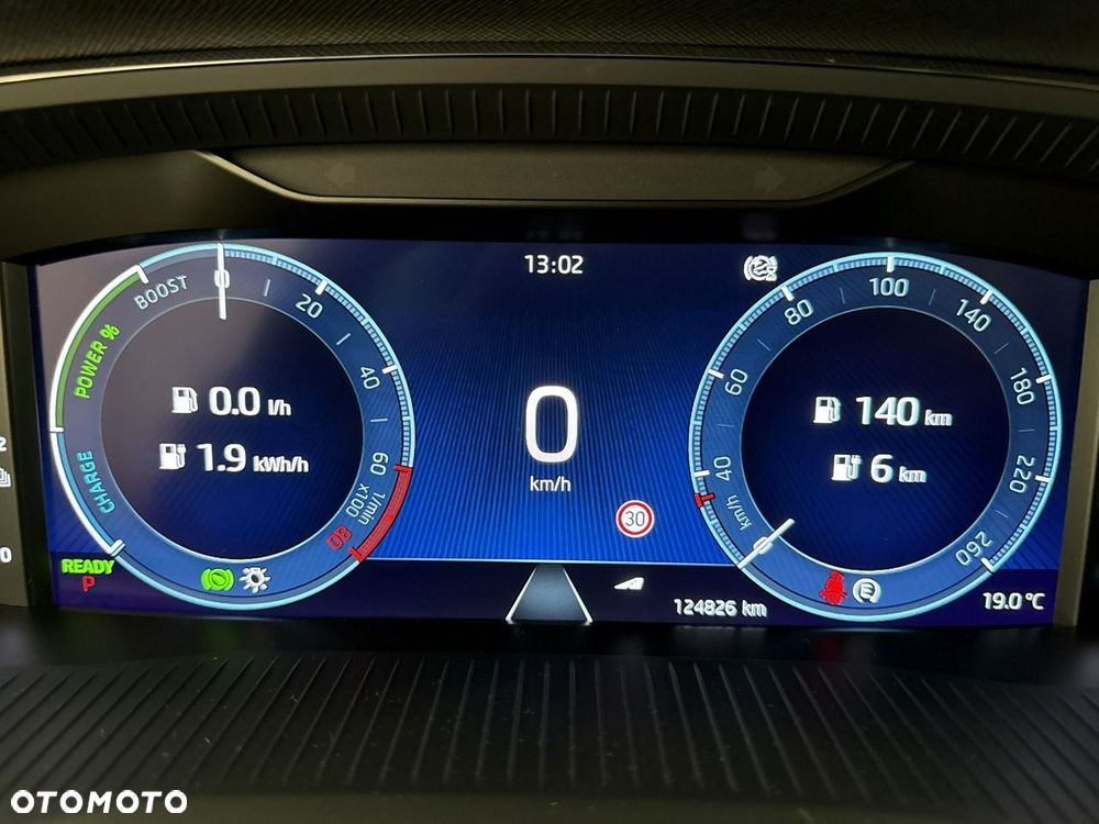 Skoda Octavia - 16