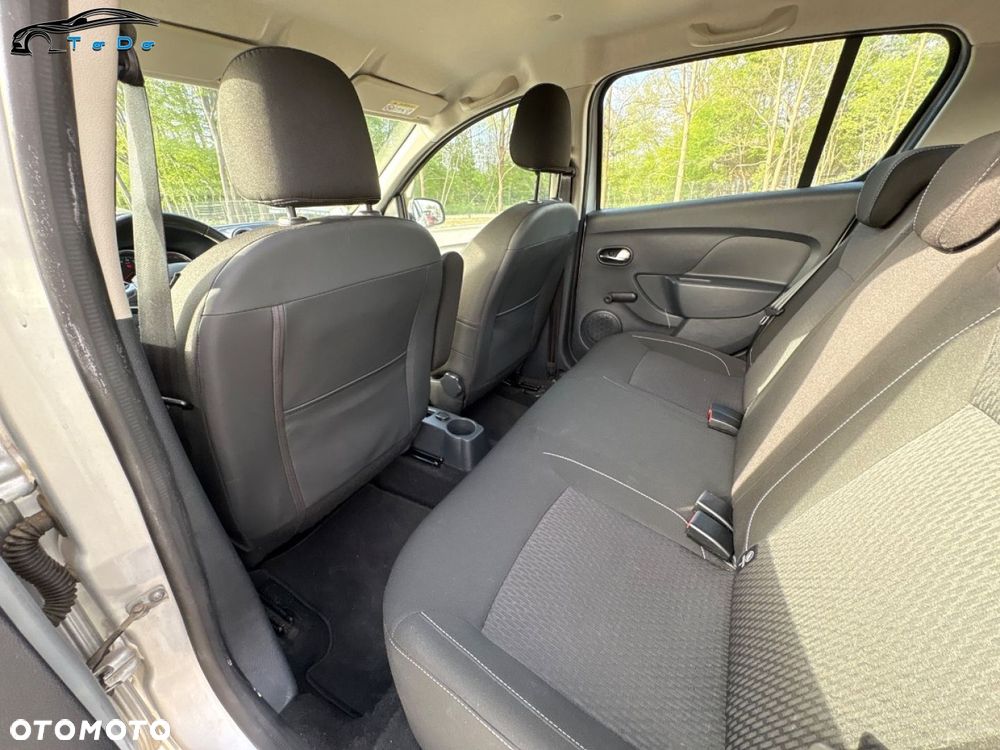 Dacia Sandero 0.9 TCe Connected by Orange S&S - 24