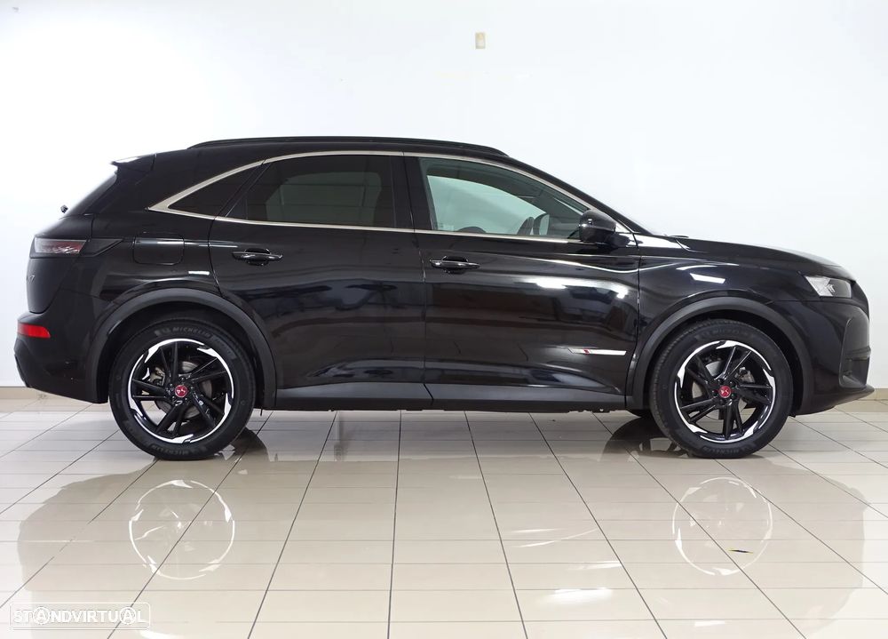 DS DS7 Crossback PureTech 130 Aut. Performance Line - 4