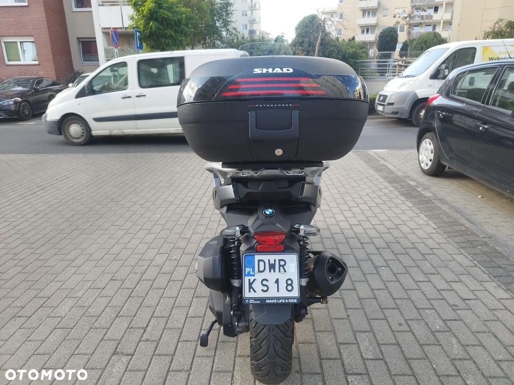 BMW C 400 X - 4