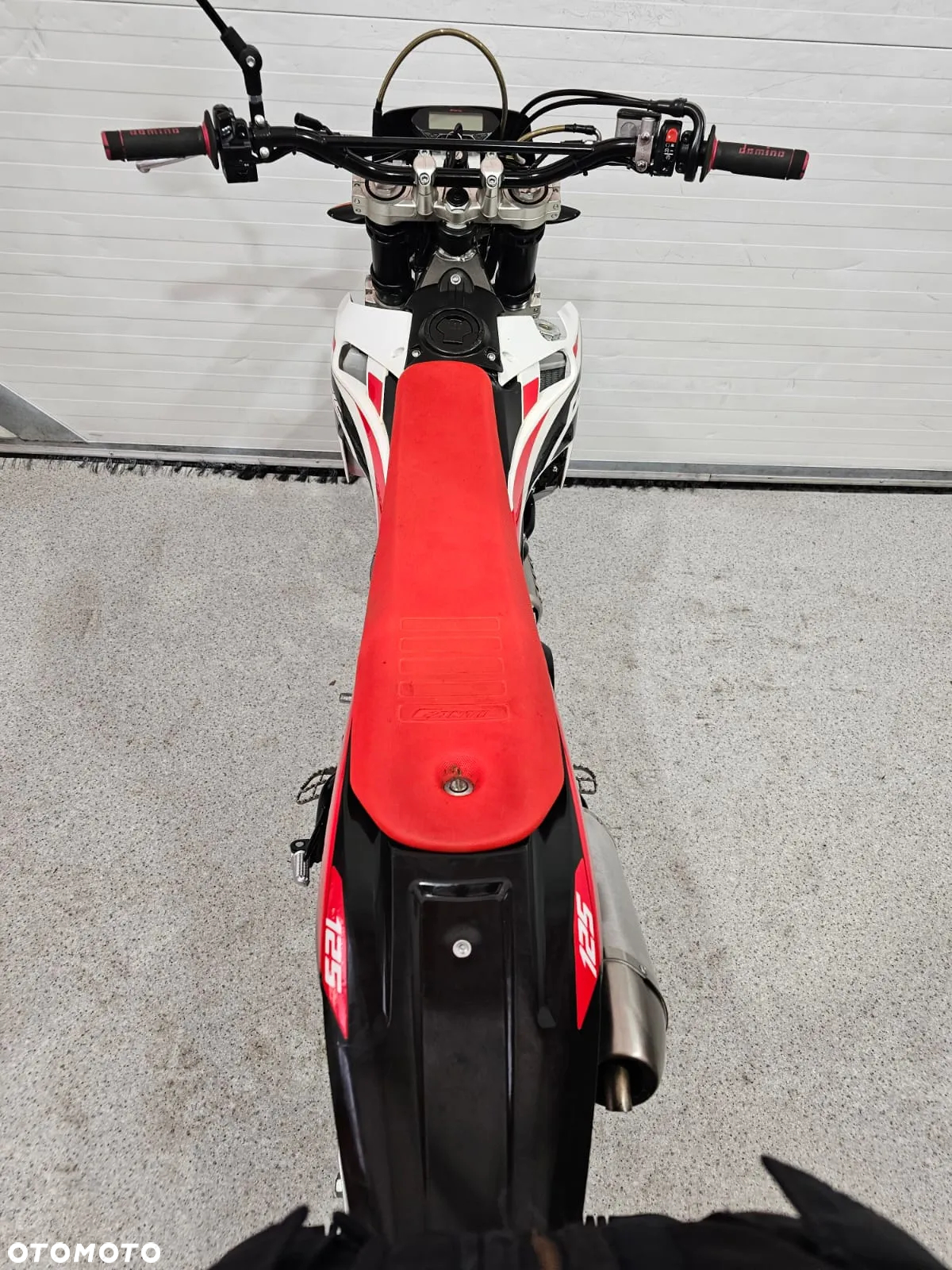 Fantic Inny - 26