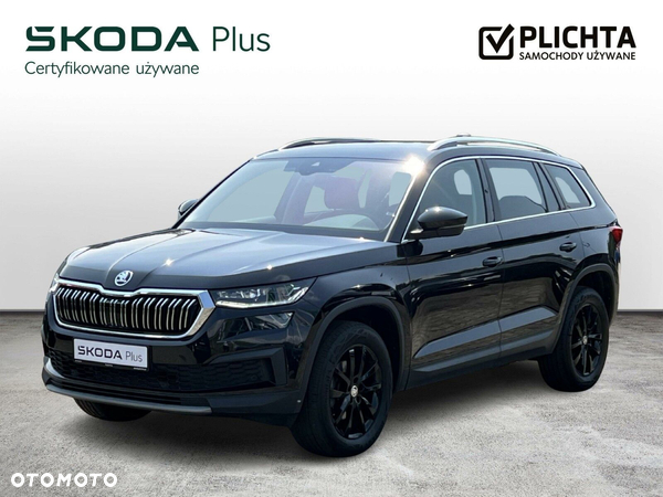 Skoda Kodiaq 2.0 TDI 4x2 Style DSG