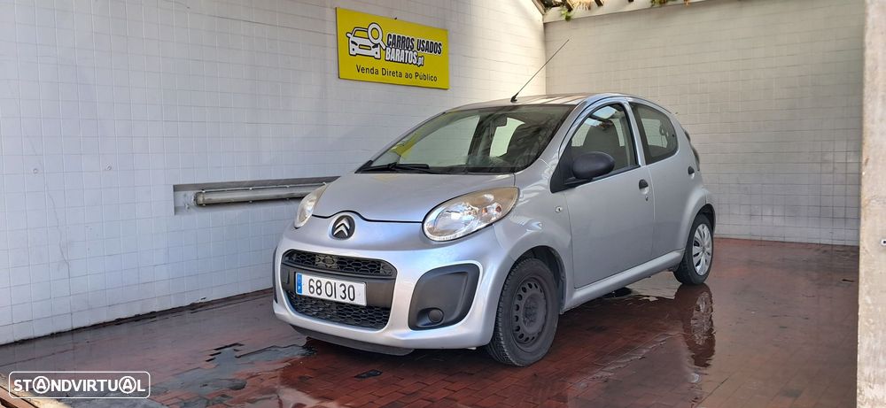 Citroën C1 1.0 Attraction - 1