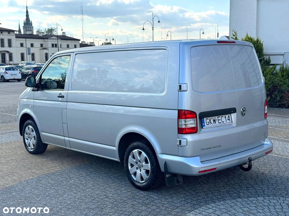 Volkswagen TRANSPORTER T6 - 5
