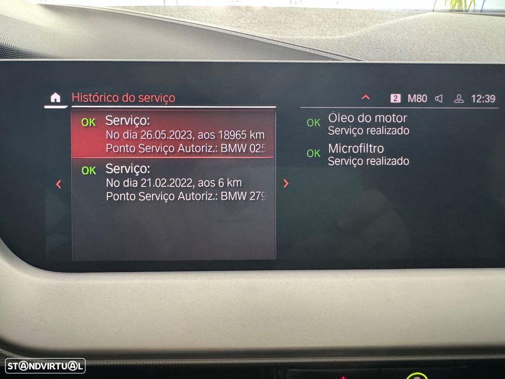 BMW 116 d Corporate Edition Auto - 27