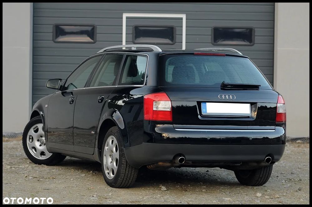 Audi A4 Avant 1.8T - 20