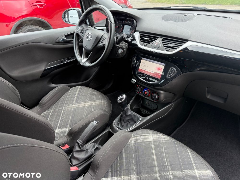 Opel Corsa 1.4 Cosmo - 6