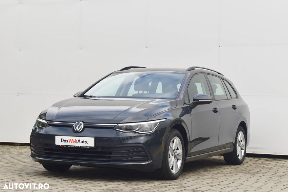 Volkswagen Golf Variant 2.0 TDI 116CP DSG Life - 1