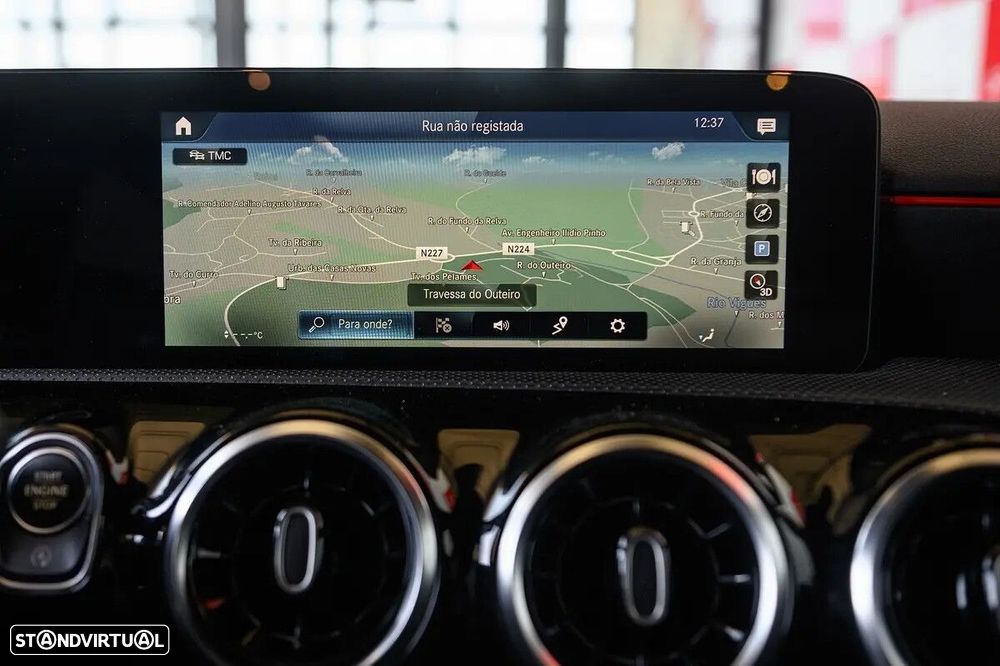 Mercedes-Benz A 180 d AMG Line Aut. - 44