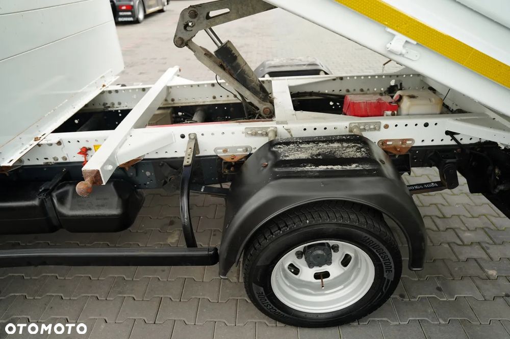 Iveco DAILY 35-160 / WYWROTKA ALUMINIOWA 3 STRONNA / BLIŹNIAK / MANUAL / BLOKADA MOSTU / SPROWADZONY / EURO 6 - 10