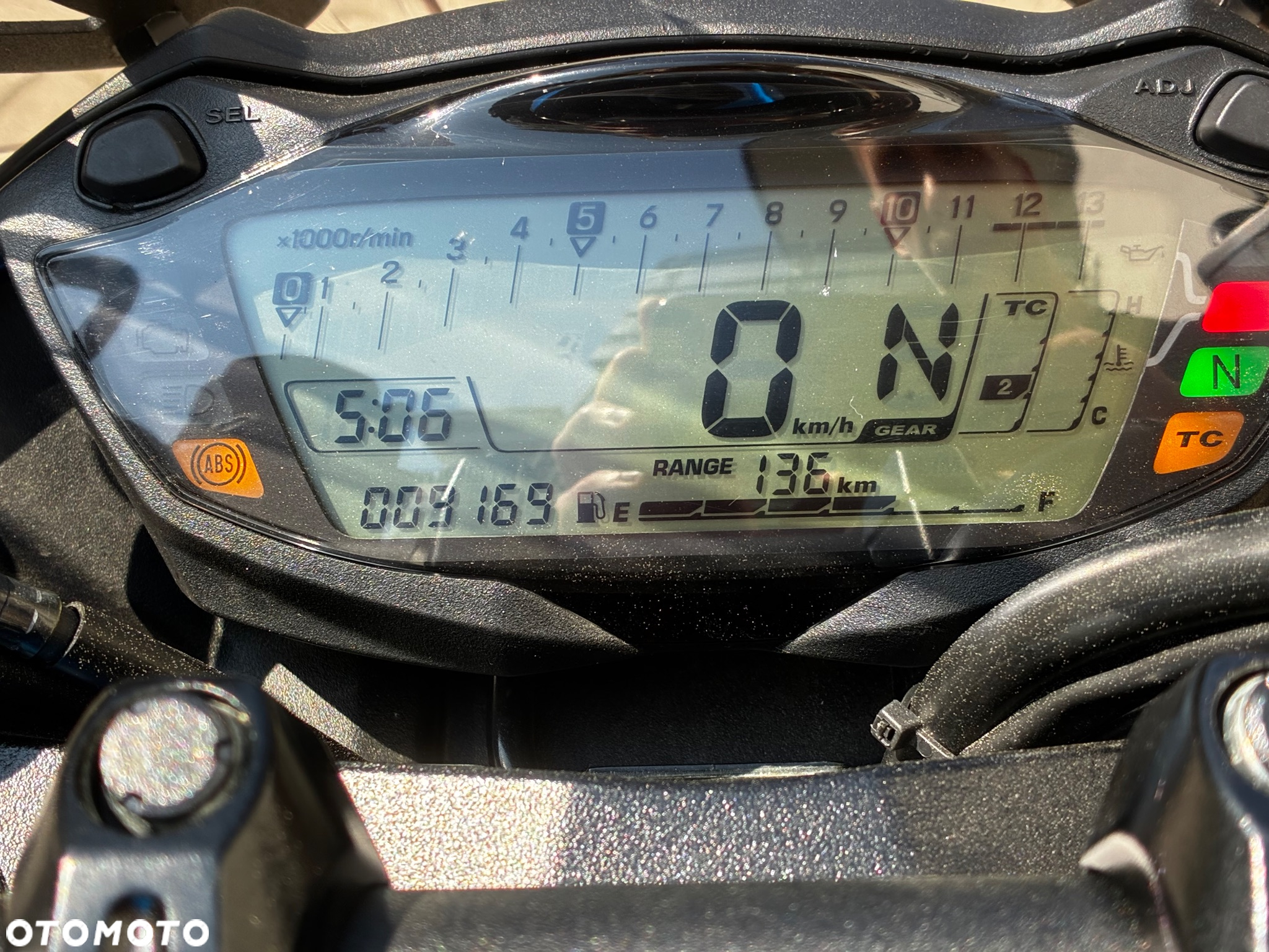Suzuki GSX - 6