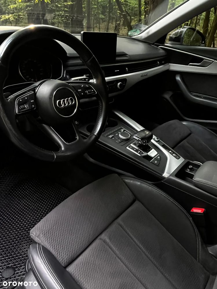 Audi A4 - 8