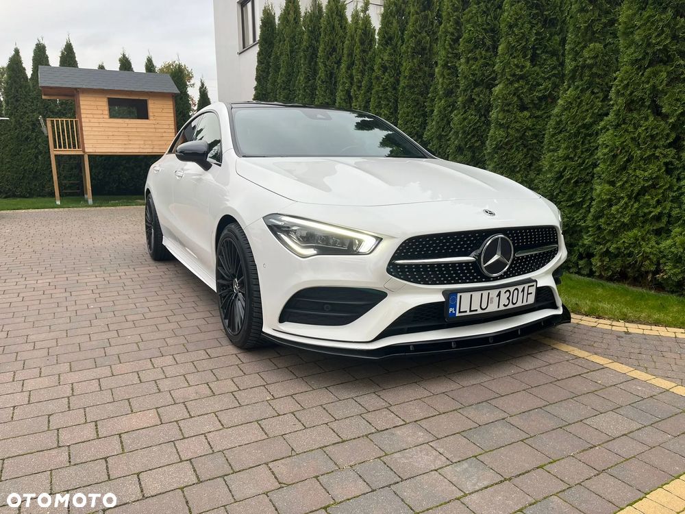 Mercedes-Benz CLA - 4
