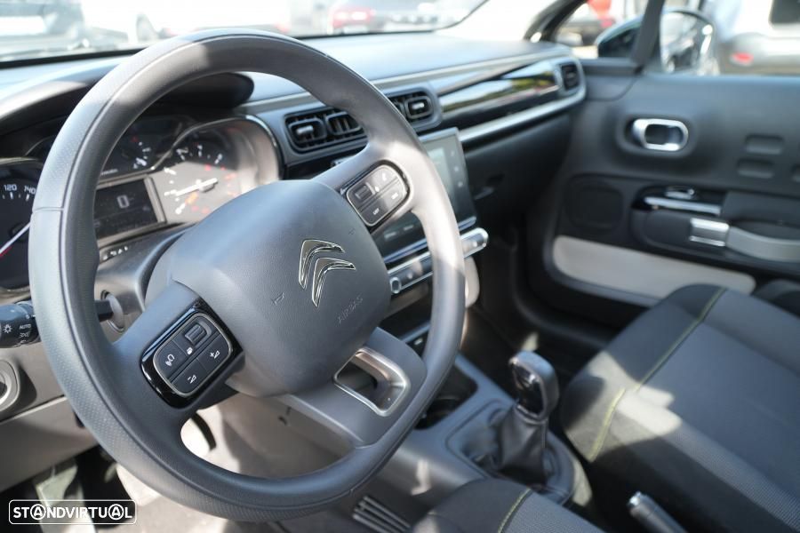 Citroën C3 1.2 PureTech Shine - 10