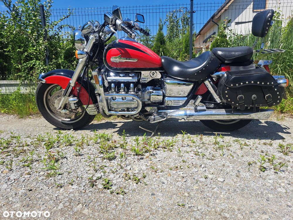 Honda Valkyrie - 1